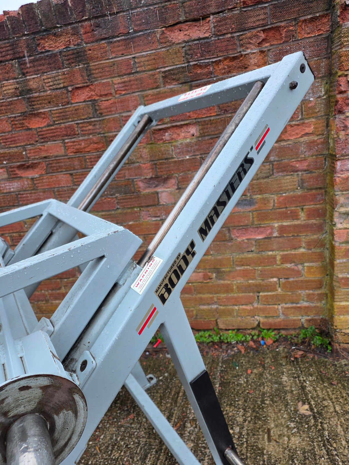 Bodymasters Leg Press Machine Commercial Gym Equipment