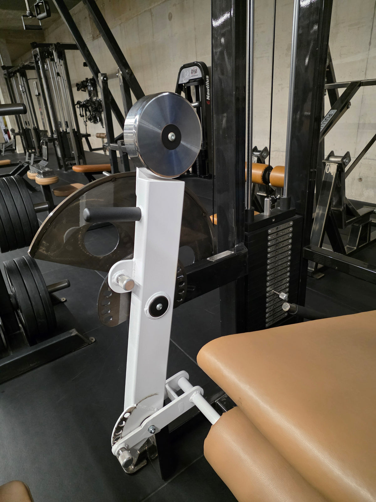 Watson Leg Extension Machine Commercial Gym Equipment