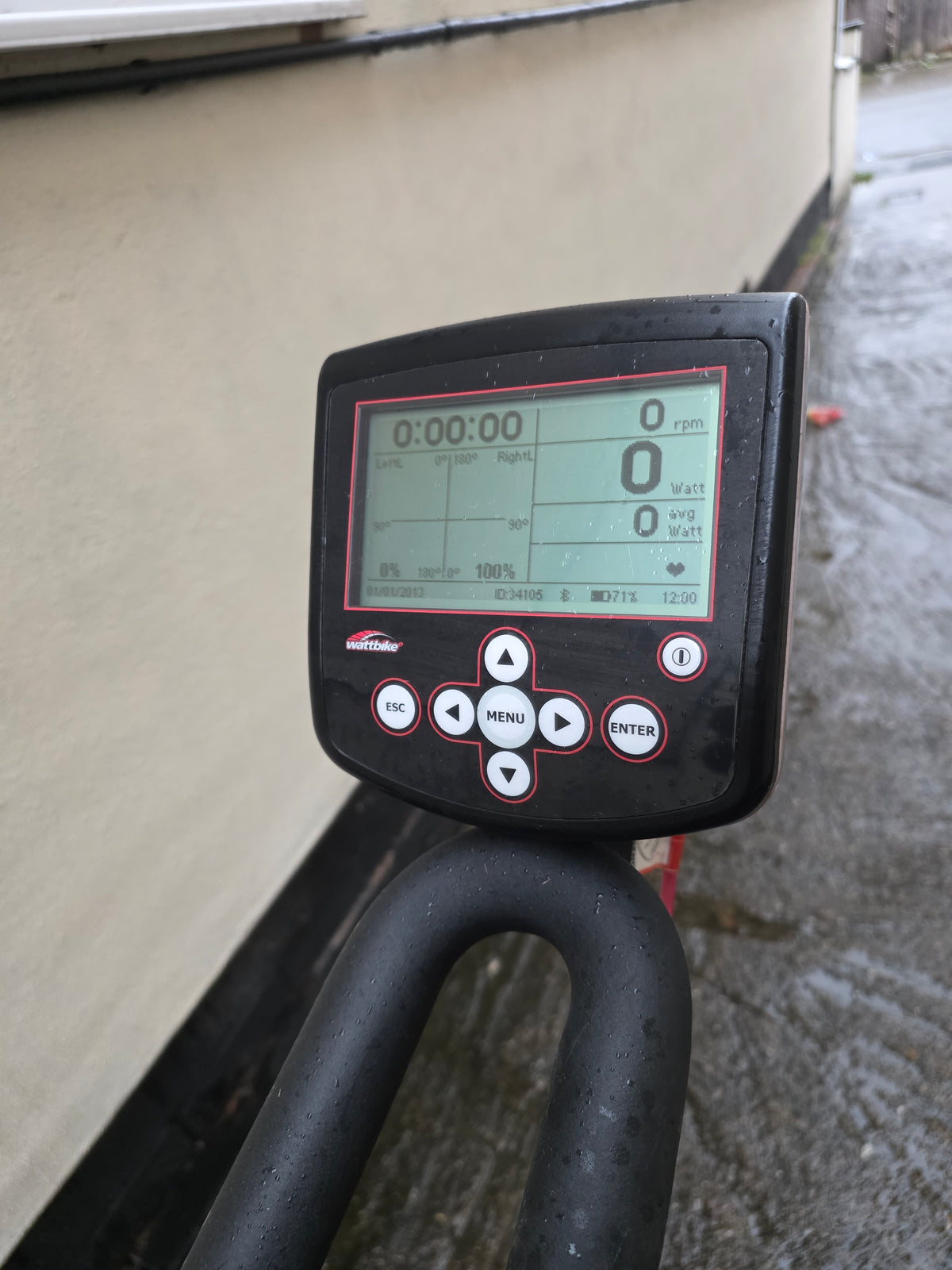 Wattbike Trainer Commercial Gym Equipment