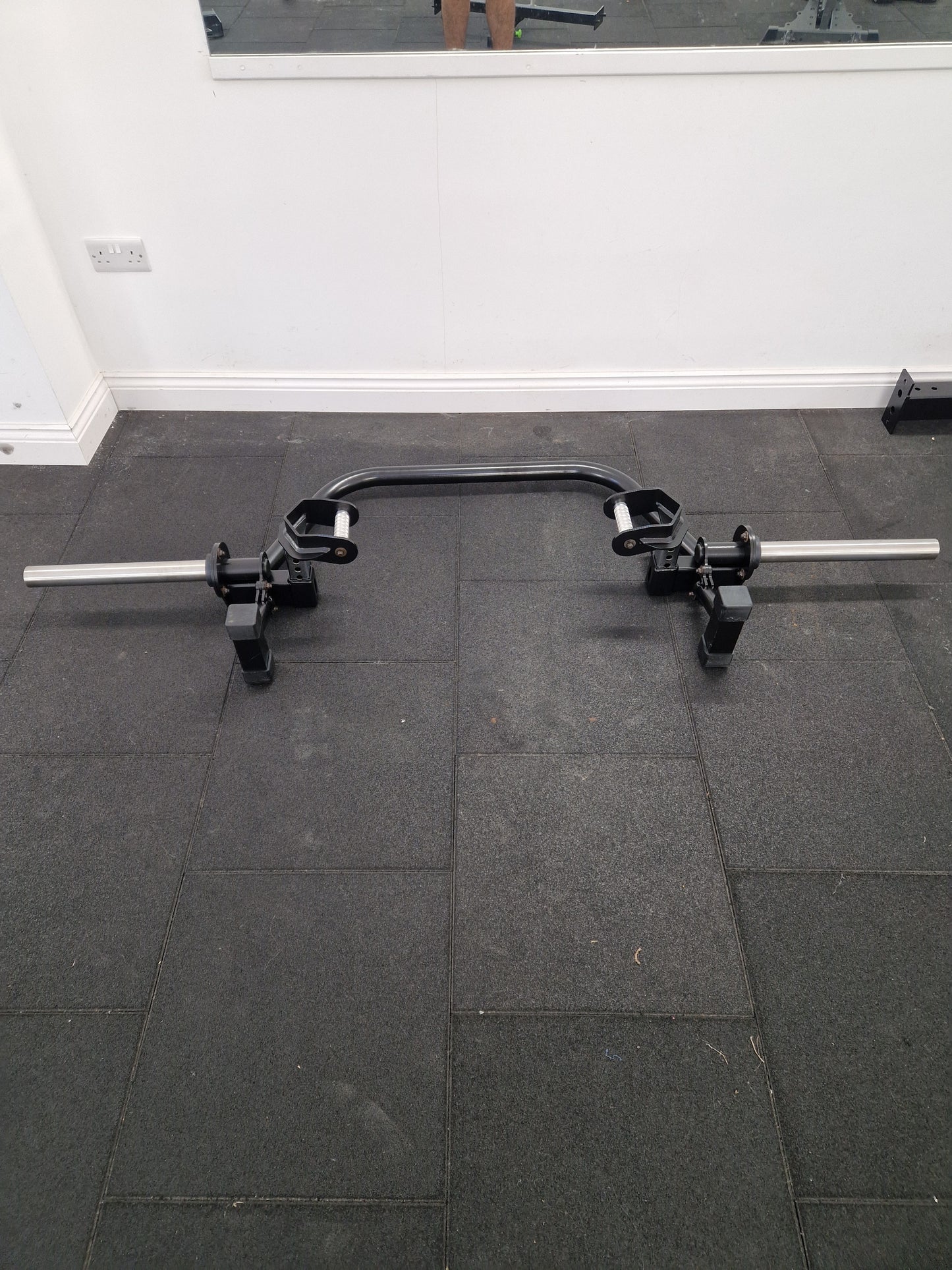 Prime Fitness Trap Bar Commercial Gym Equipment
