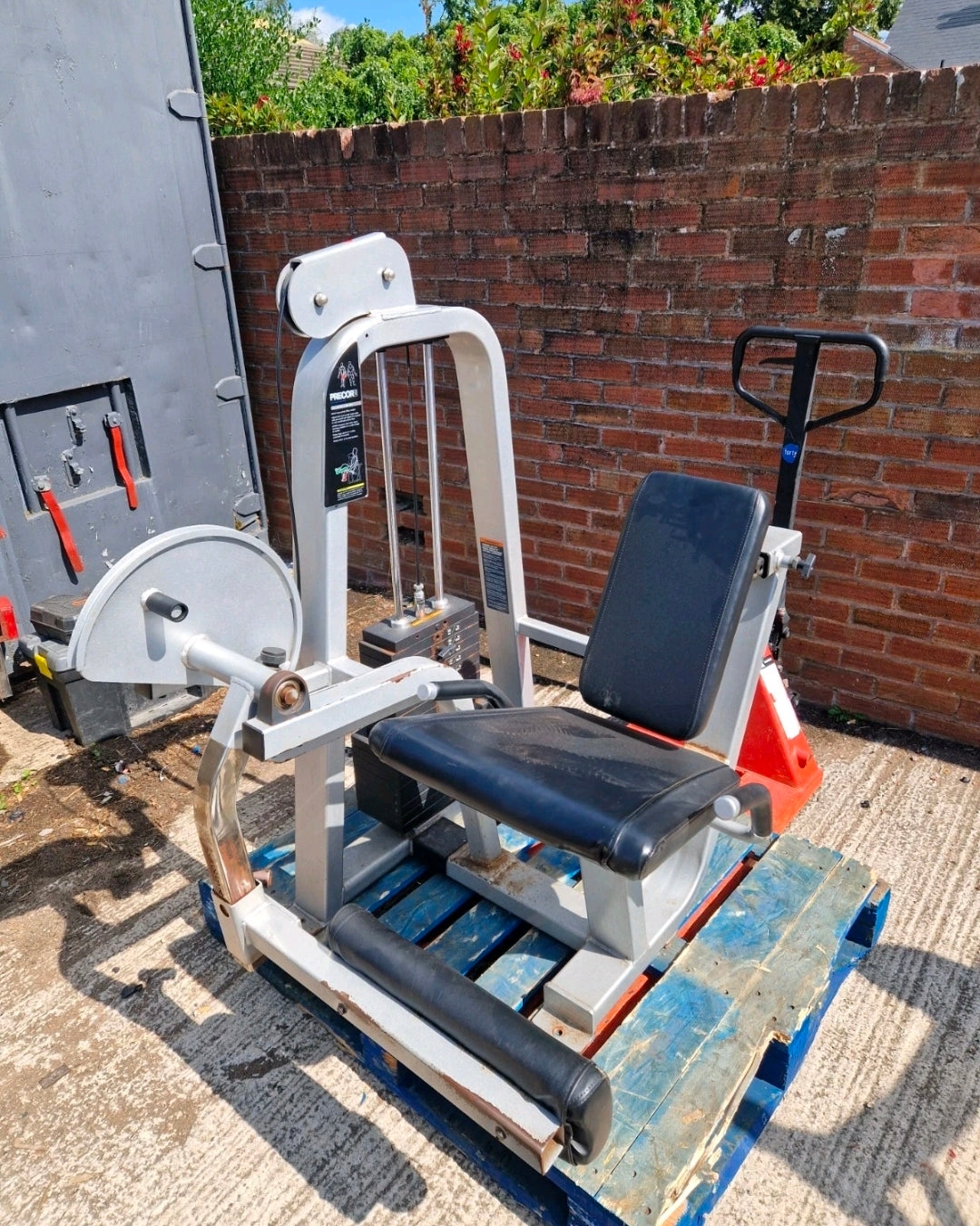 X7 Precor Gym Machines Commercial Gym Equipment