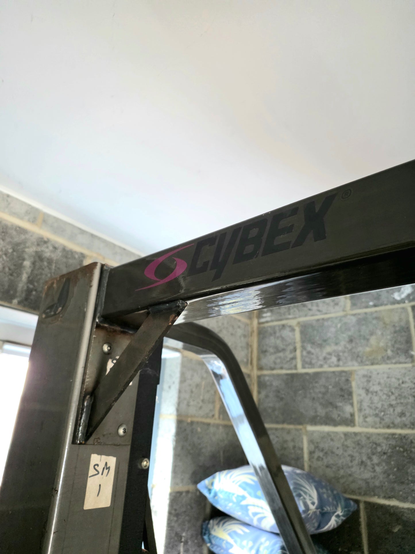 Cybex Smith Machine Commercial Gym Equipment