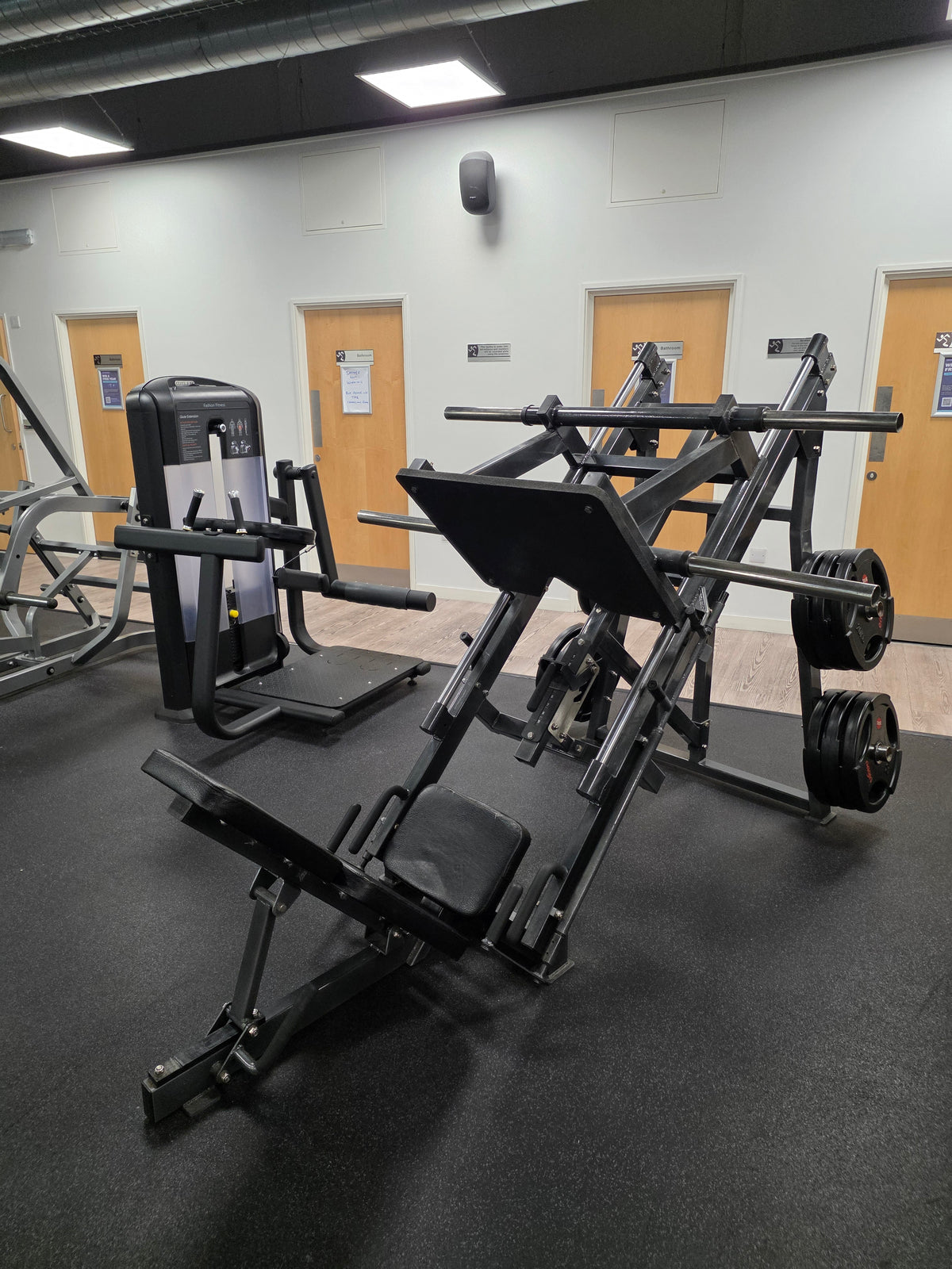 Leg Press Machine Commercial Gym Equipment