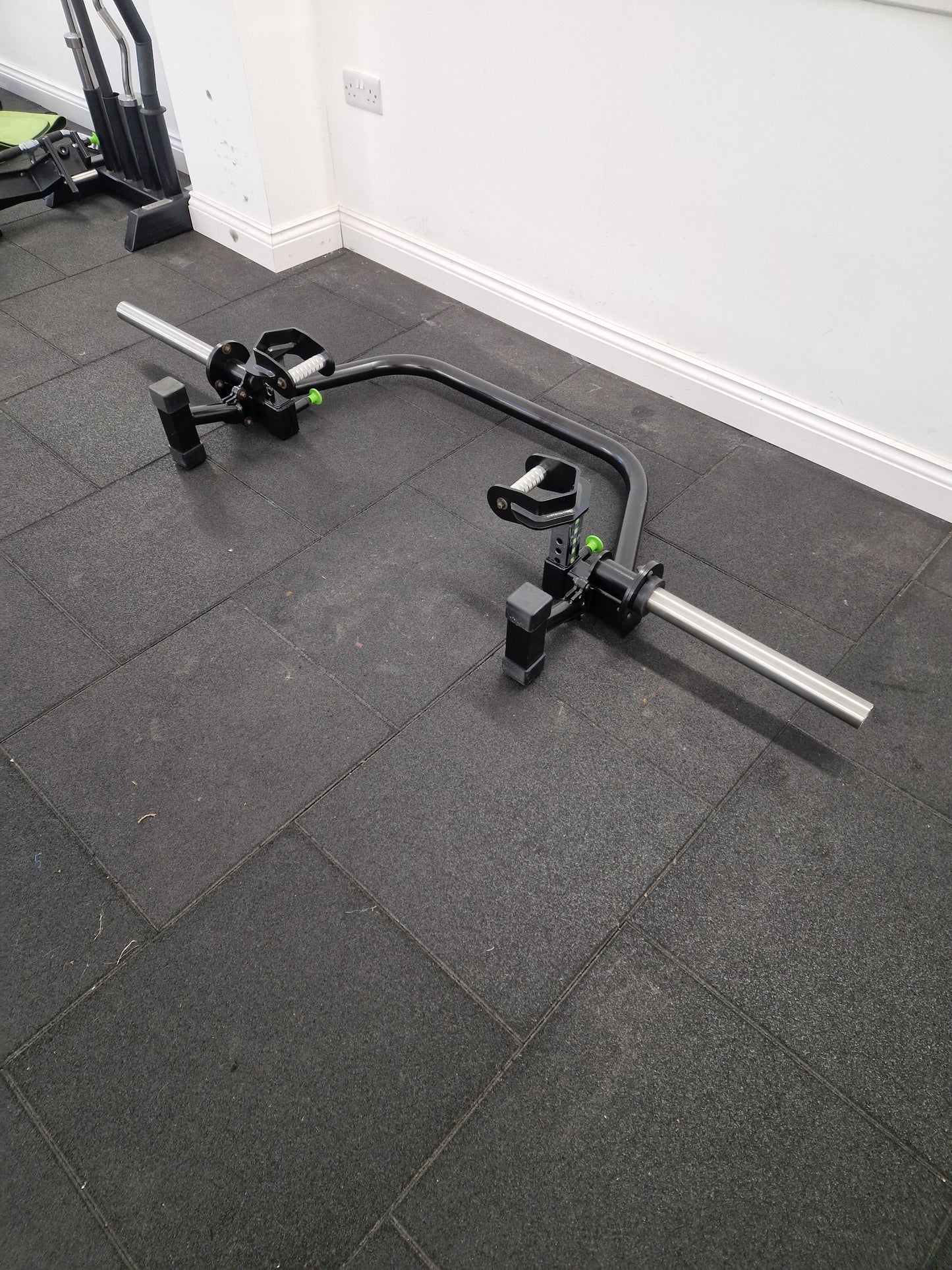 Prime Fitness Trap Bar Commercial Gym Equipment