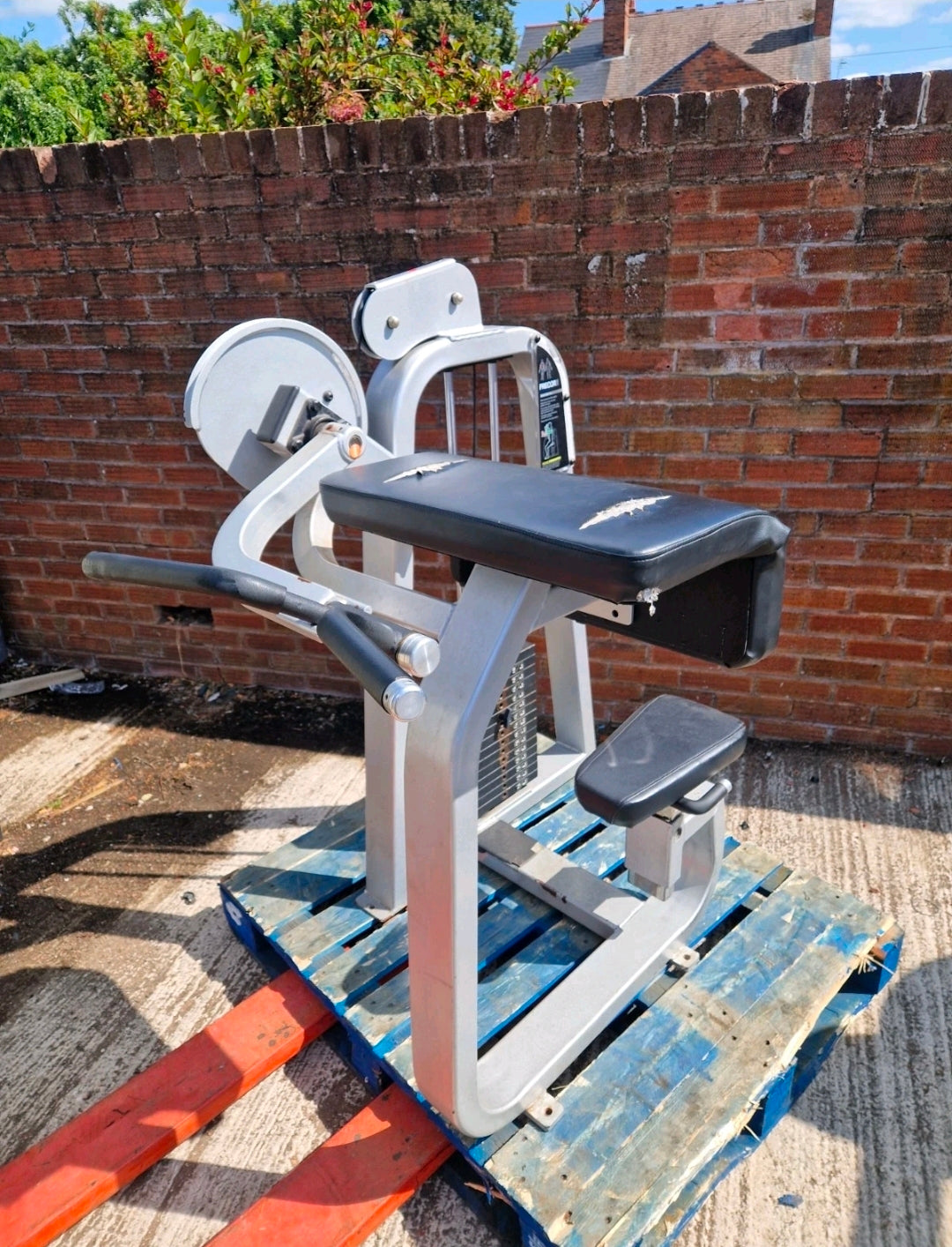 X7 Precor Gym Machines Commercial Gym Equipment