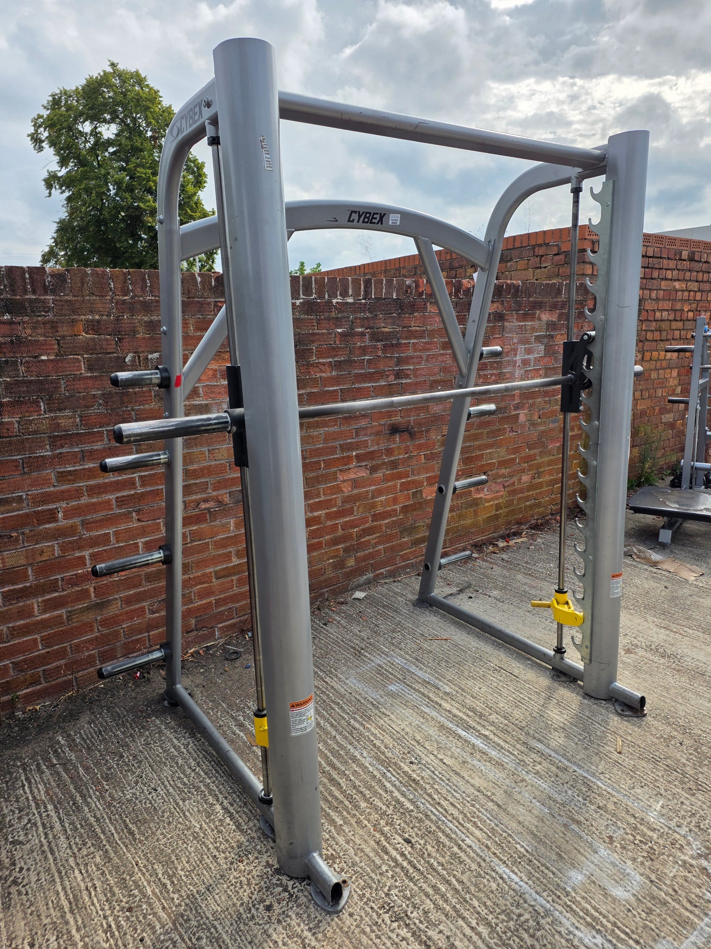 Cybex Smith Machine Commercial Gym Equipment
