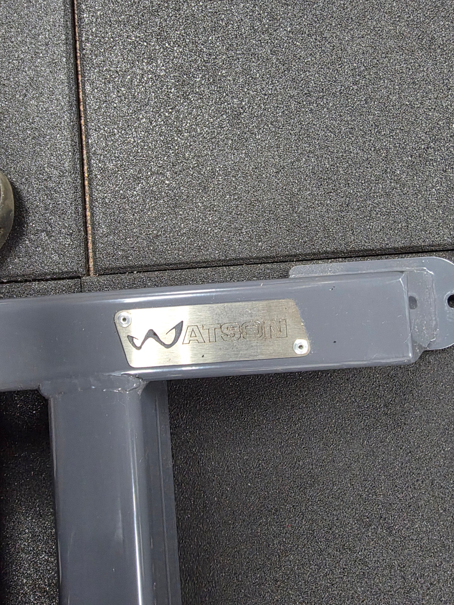 Watson Back Row Machine Commercial Gym Equipment