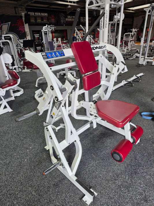 Hammer Strength Abdominal Crunch Commercial Gym Equipment