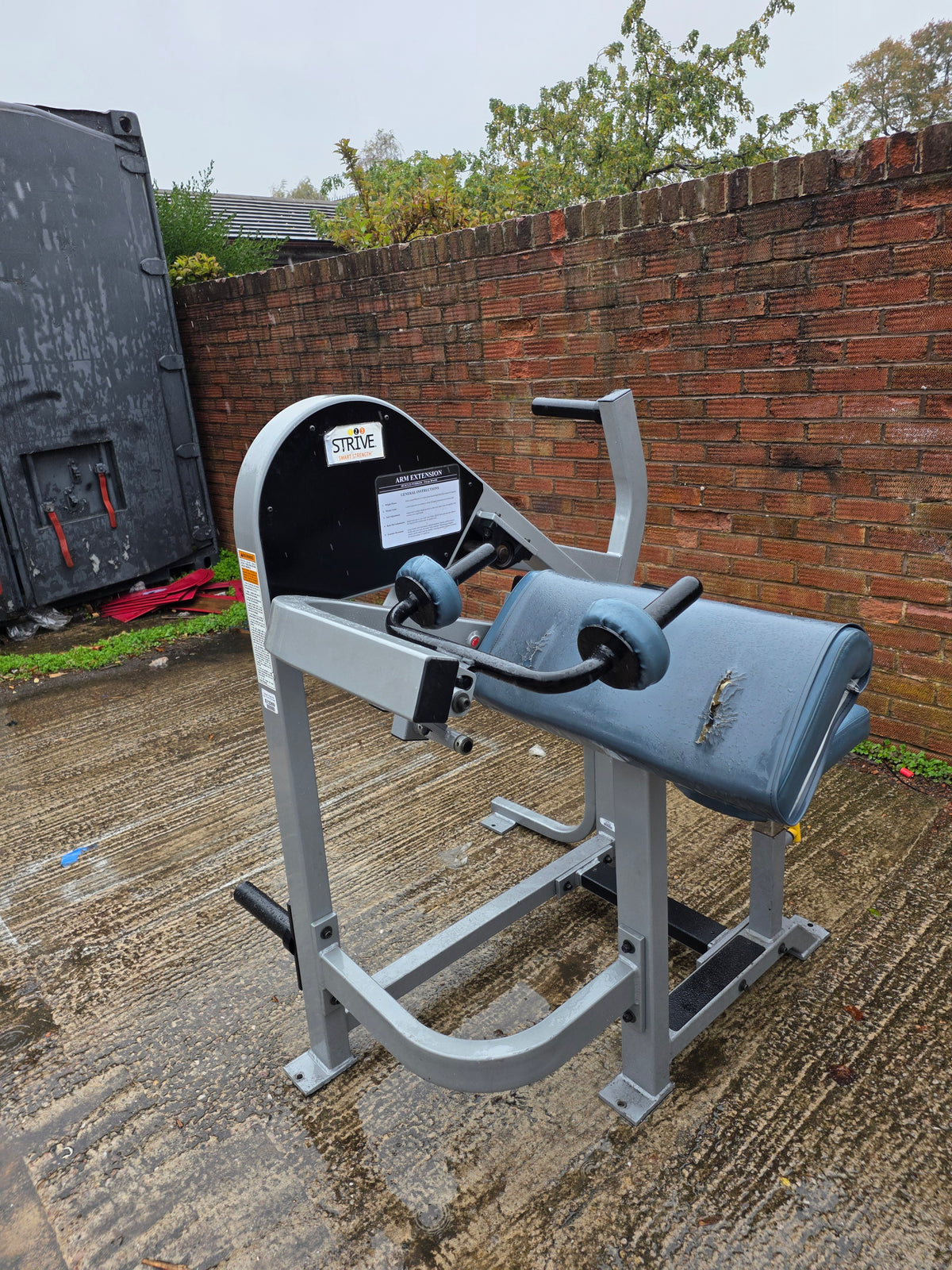 Strive Bicep & Tricep Extension Machines Commercial Gym Equipment