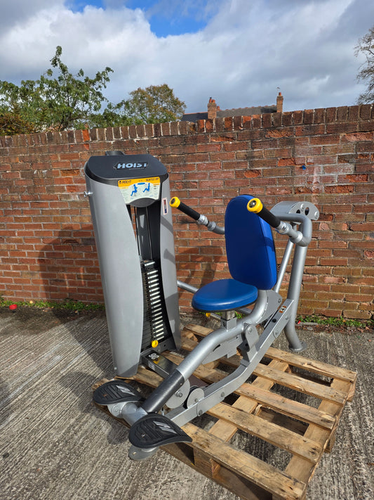 Hoist Roc It Tricep Dip Machine Commercial Gym Equipment