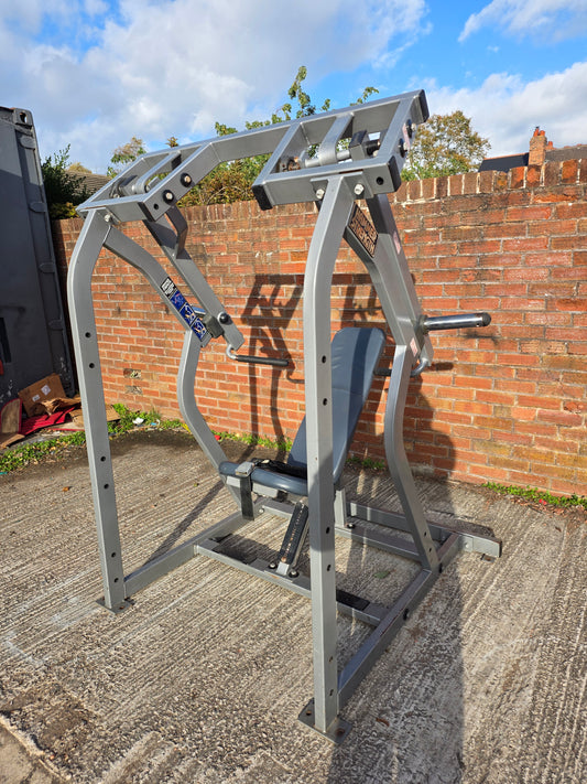 Hammer Strength Shoulder Press Machine Commercial Gym Equipment