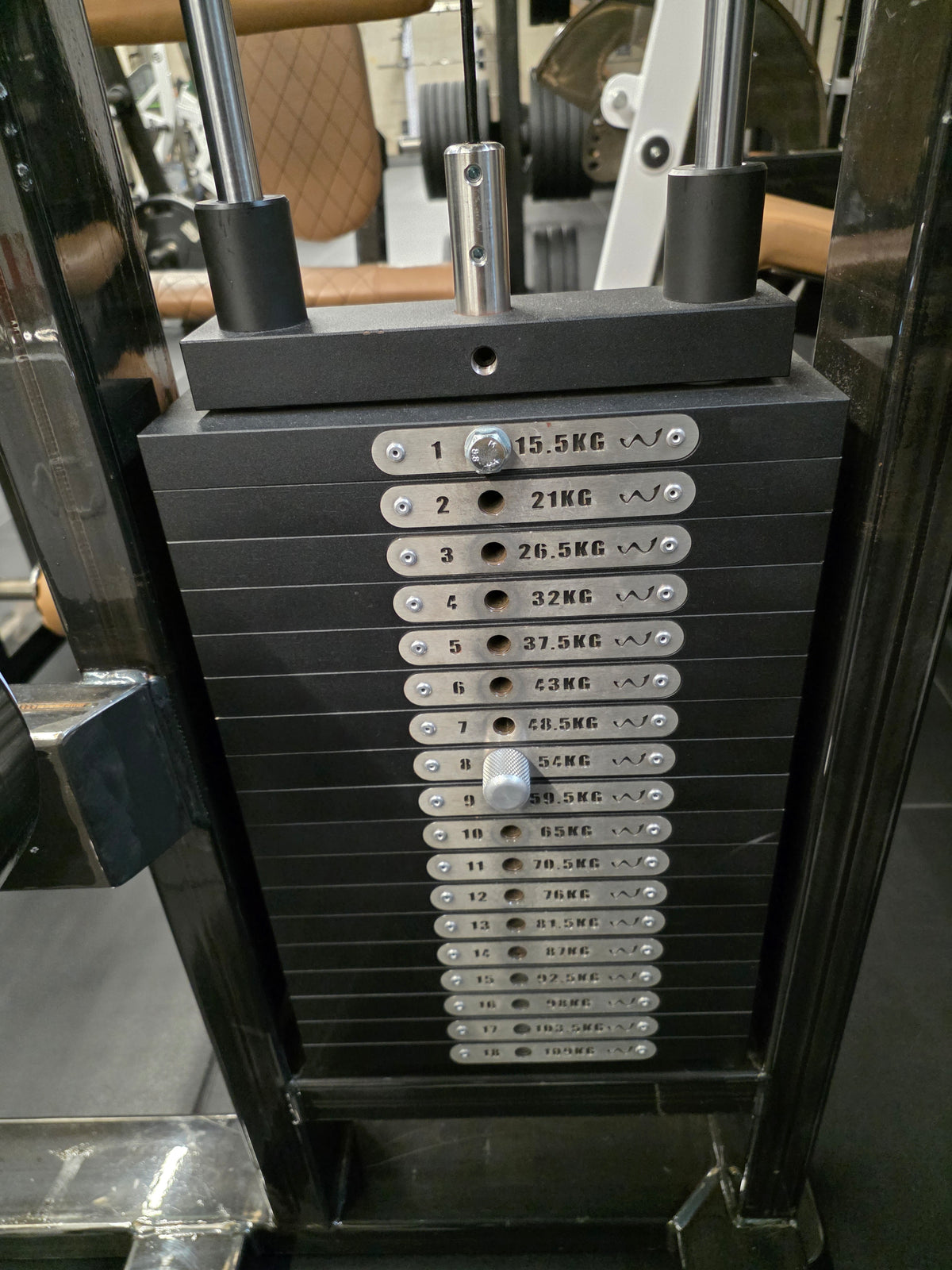 X3 Watson Leg Extension, Seated Hamstring Curl & Lying Hamstring Curl Machines