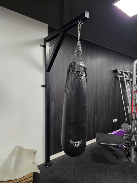 Hatton Punch Bag & Stand Commercial Gym Equipment