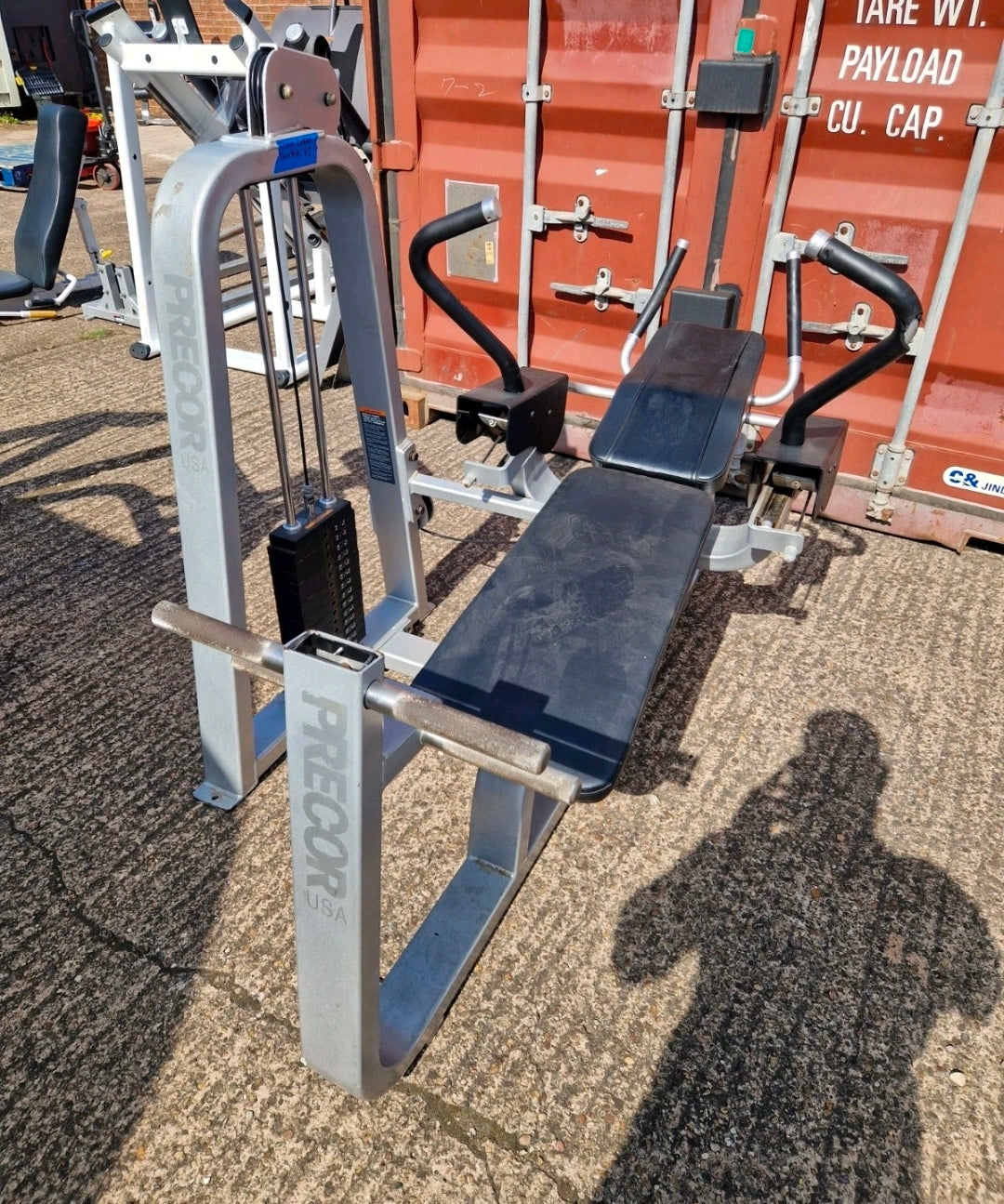 X7 Precor Gym Machines Commercial Gym Equipment