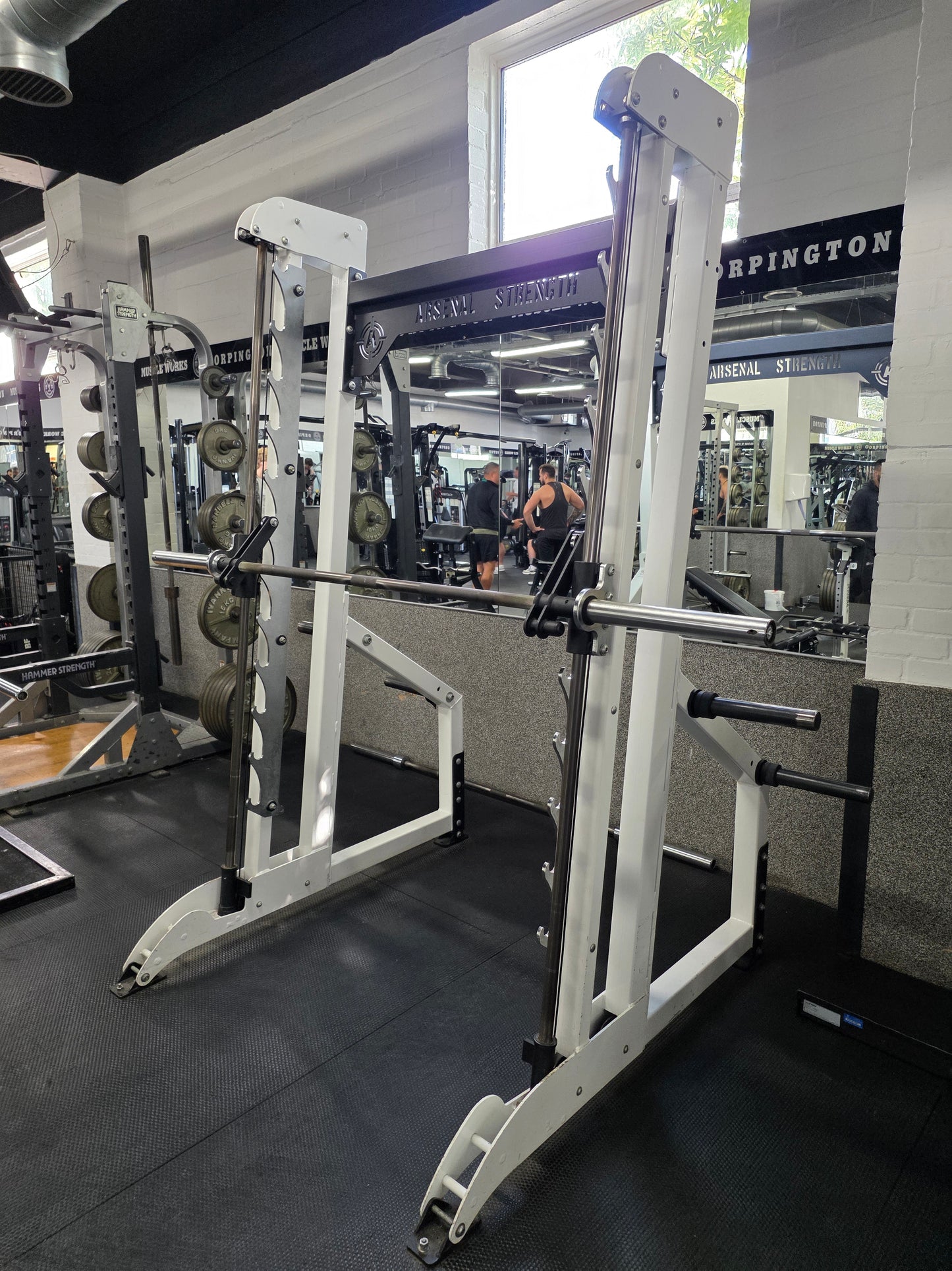 Arsenal Strength Smith Machine Commercial Gym Equipment