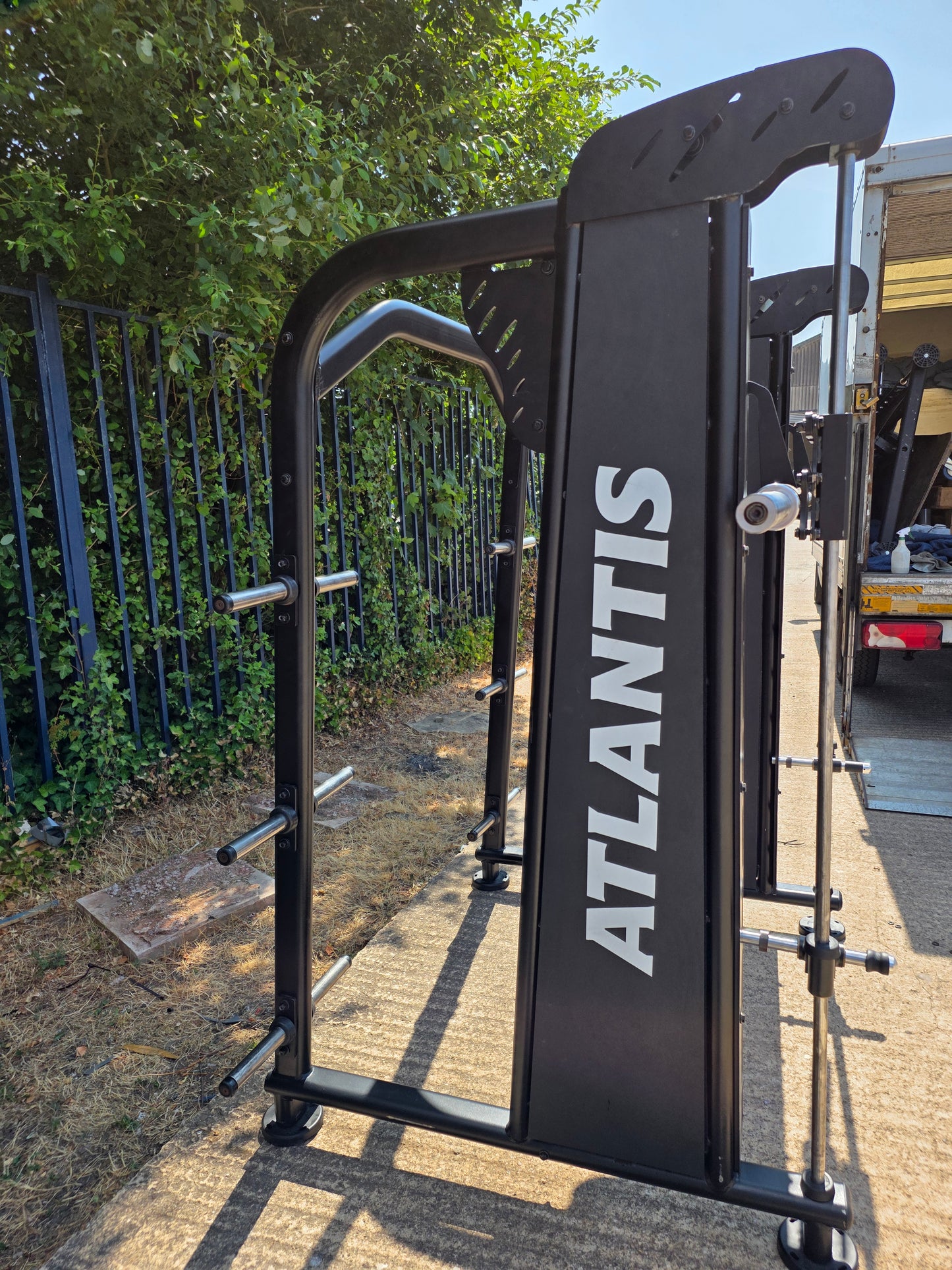 Atlantis Smith Machine Commercial Gym Equipment