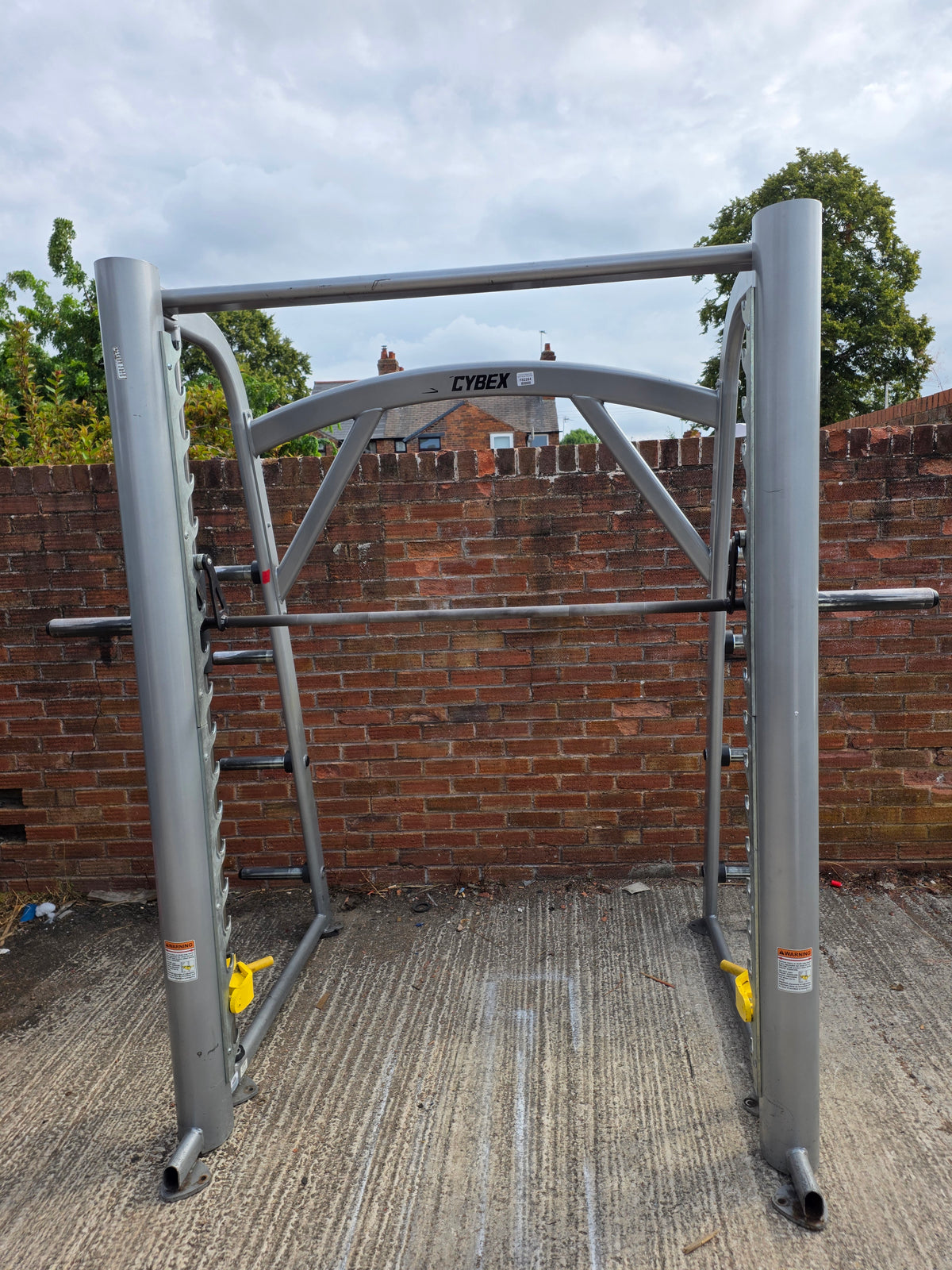 Cybex Smith Machine Commercial Gym Equipment