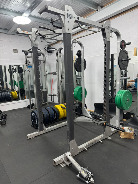 Hammer Strength Squat Rack Commercial Gym Equipment