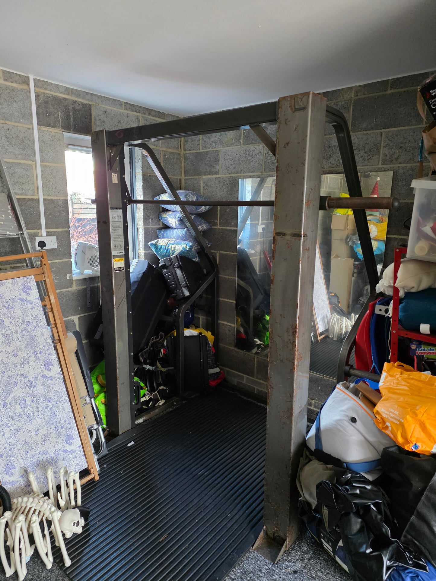 Cybex Smith Machine Commercial Gym Equipment