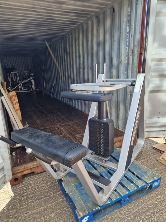 Precor Icarian Donkey Calf Raise Machine Commercial Gym Equipment