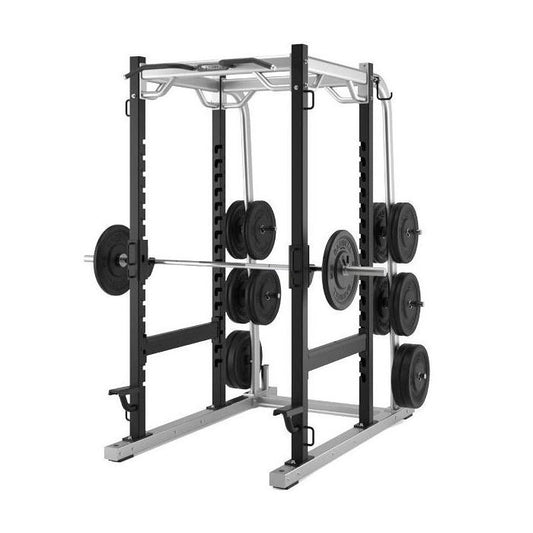 Precor Squat Rack Power Rack Commercial Gym Equipment
