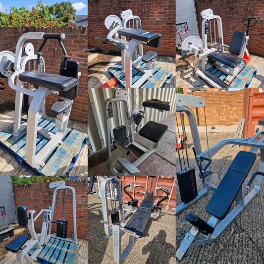 X7 Precor Gym Machines Commercial Gym Equipment
