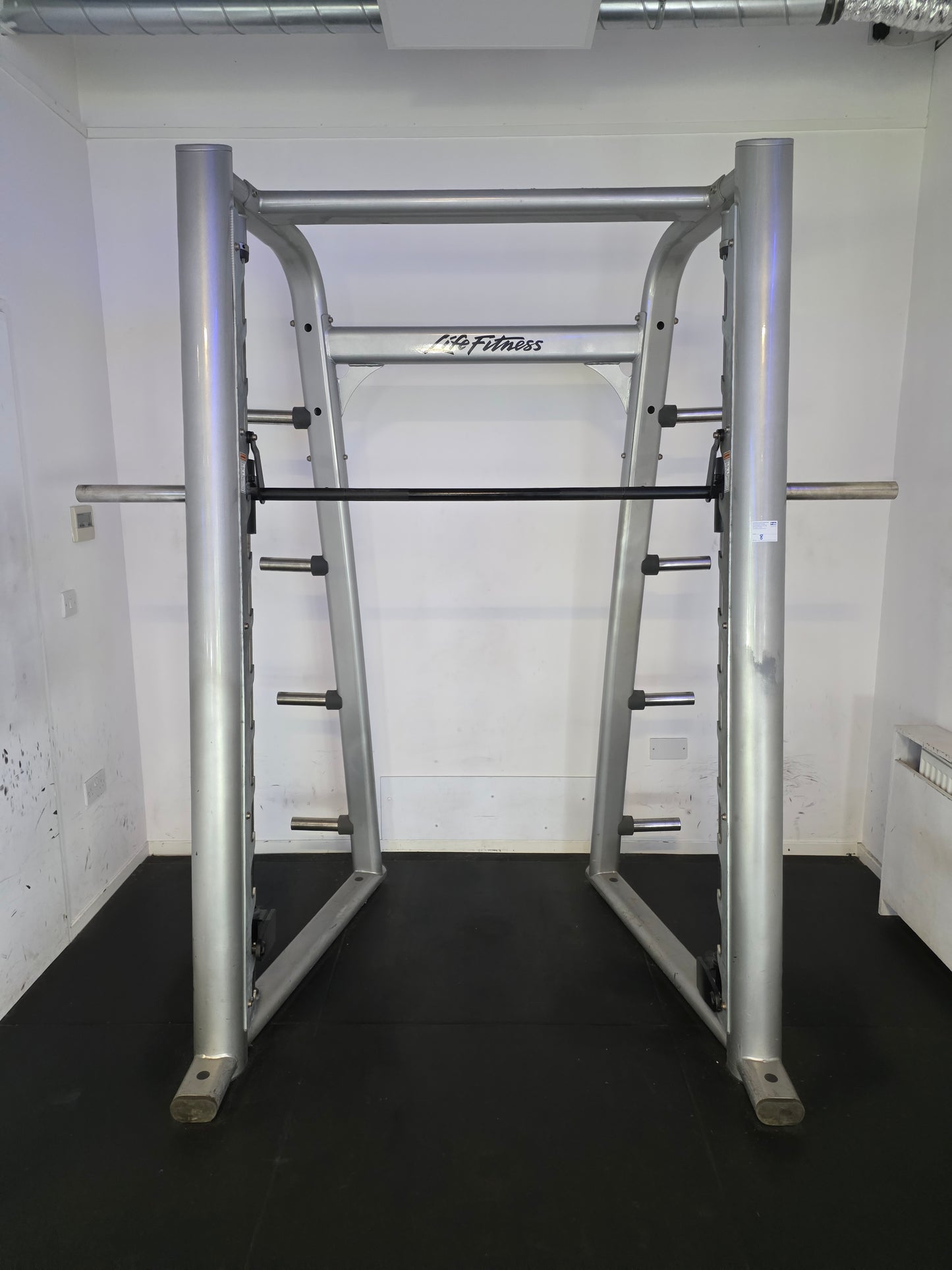 Life Fitness Smith Machine Commercial Gym Equipment
