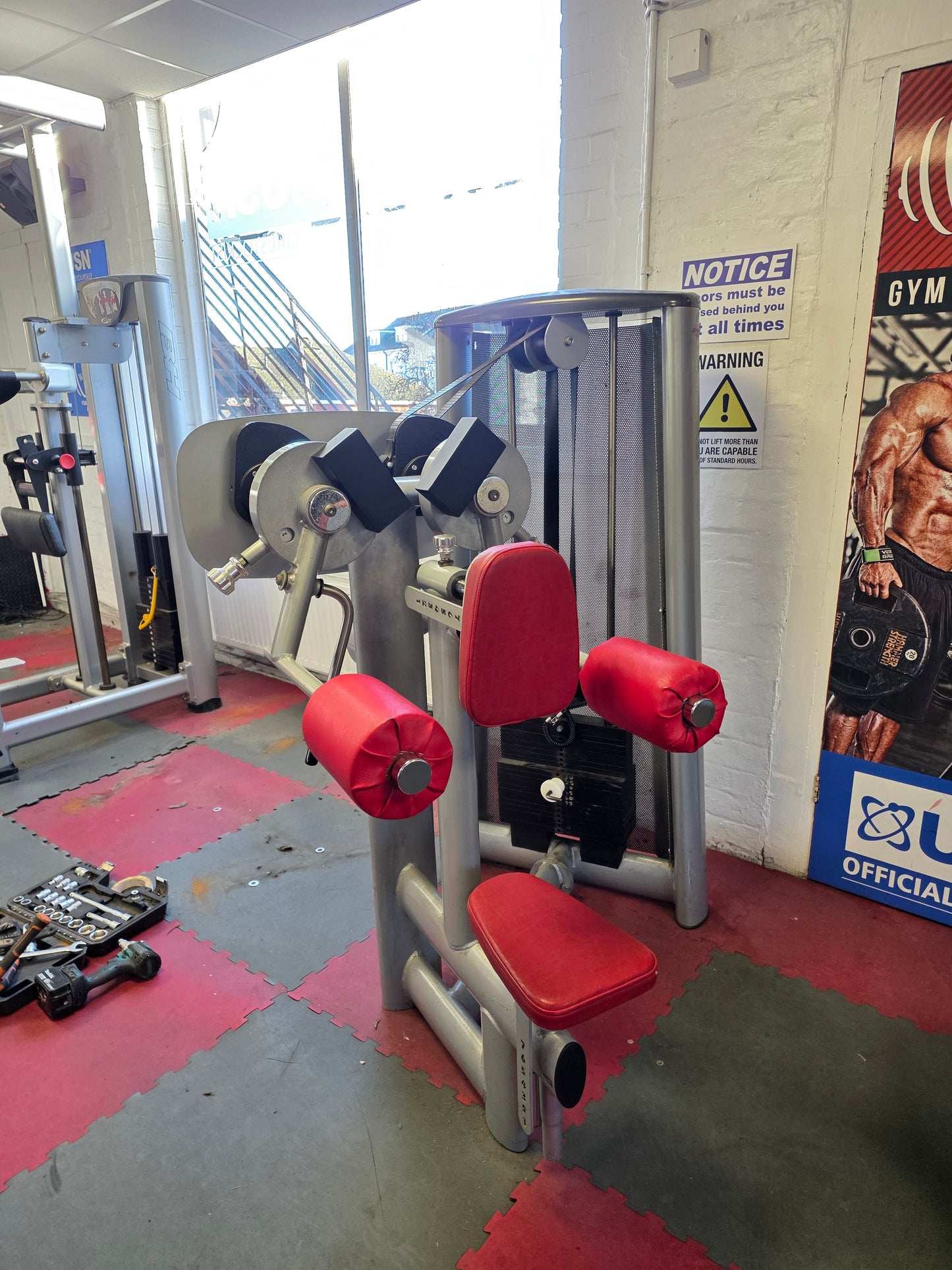 Gym80 Lateral Raise Machine Commercial Gym Equipment