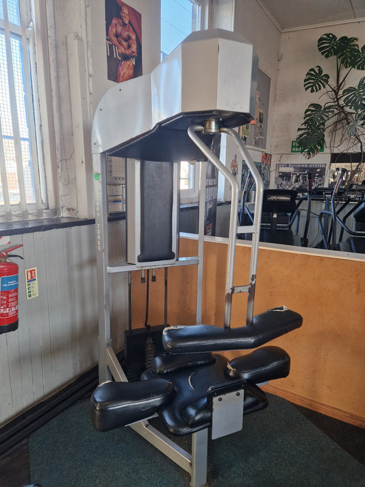 Nautilus Rotary Torso 1st Generation Commercial Gym Equipment