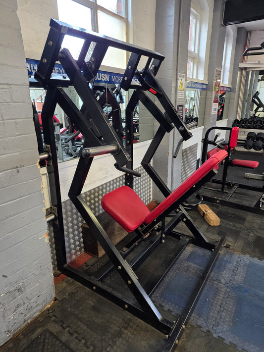Hammer Strength 'Style' Shoulder Press Machine Commercial Gym Equipment