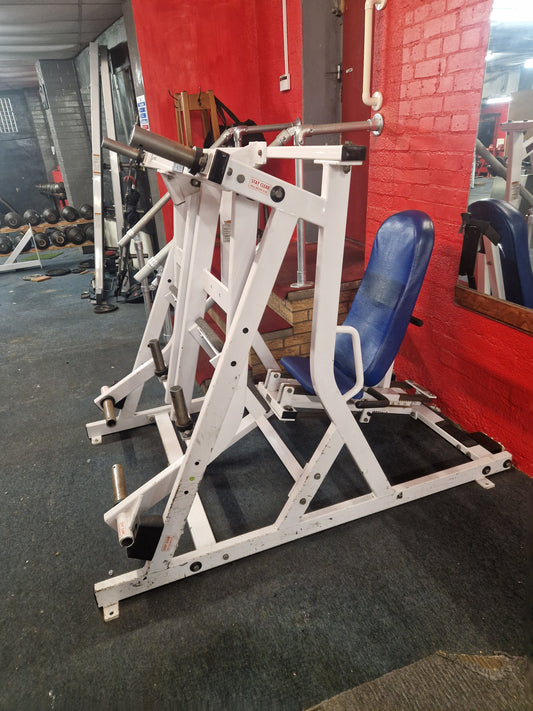 Hammer Strength Hip/Leg Press Machine Iso Commercial Gym Equipment