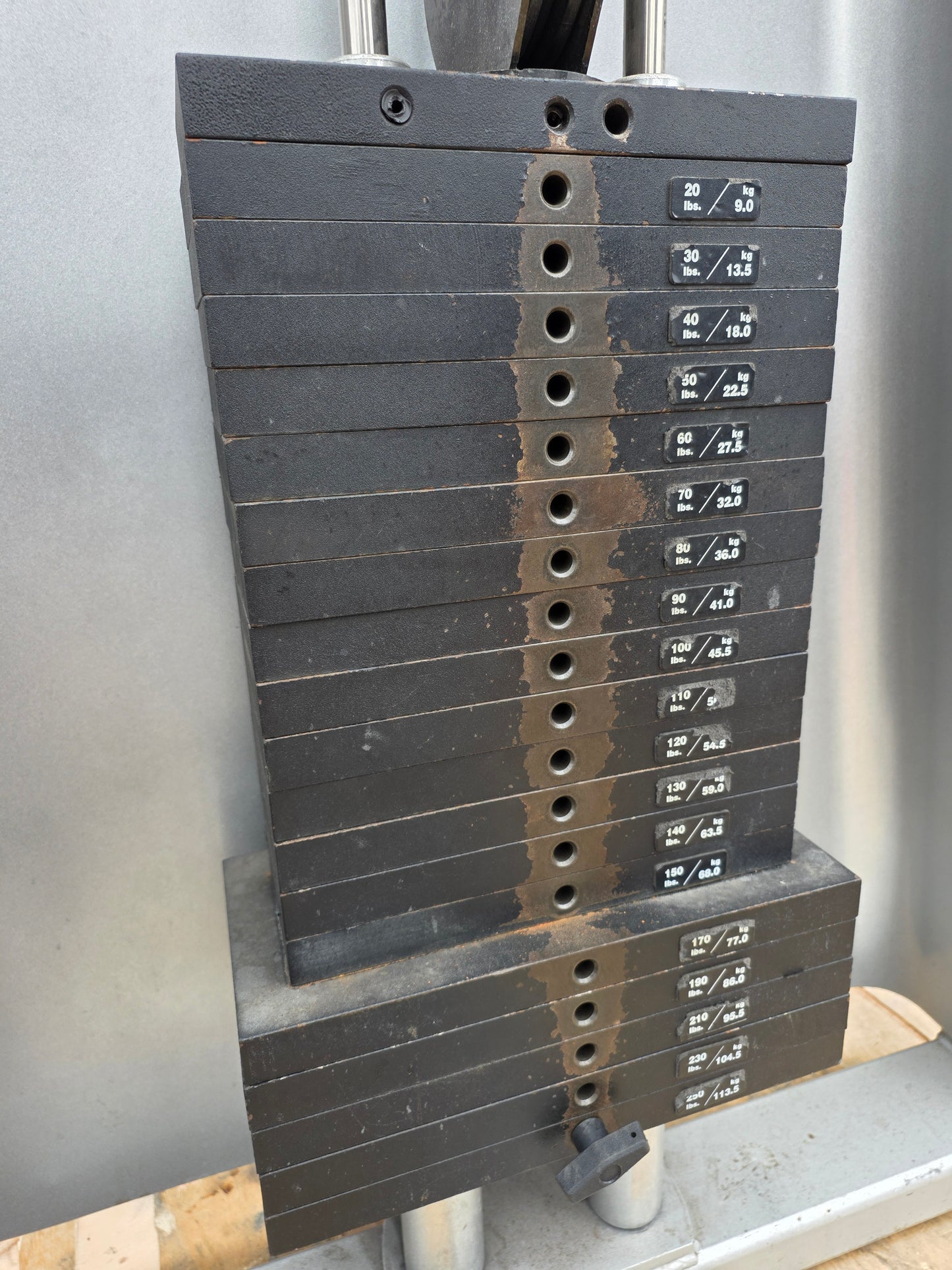 Precor Icarian Pec Fly Rear Delt Machine Commercial Gym Equipment