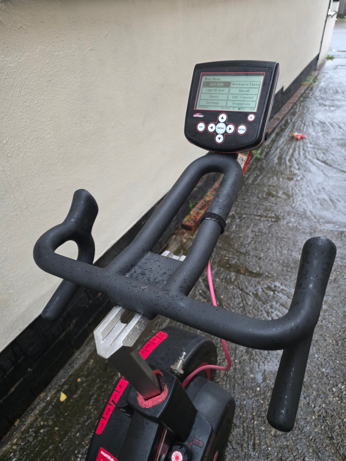 Wattbike Trainer Commercial Gym Equipment