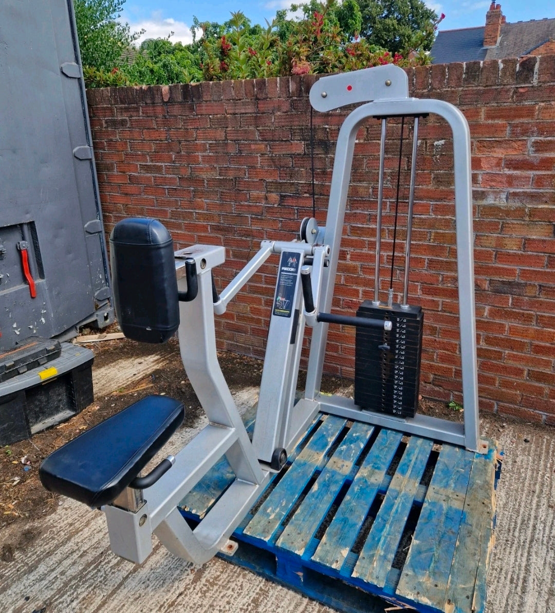 X7 Precor Gym Machines Commercial Gym Equipment
