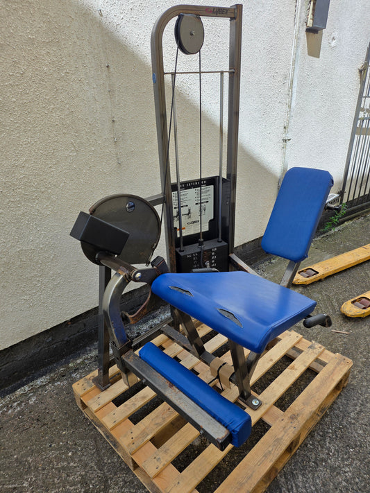 Cybex Classic Leg Extension Machine Commercial Gym Equipment