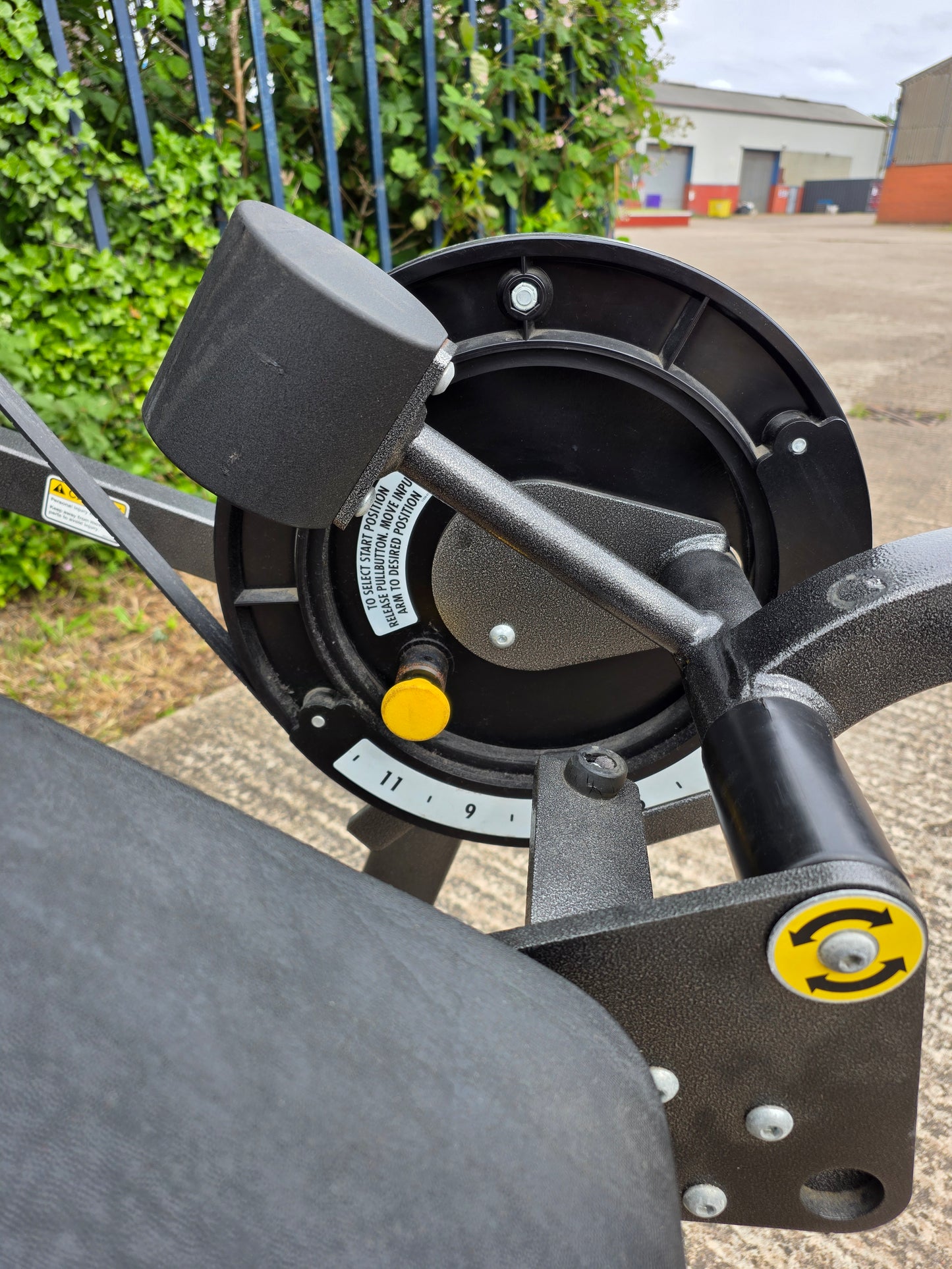 Cybex Eagle Lying Hamstring Curl Machine Commercial Gym Equipment 🦅