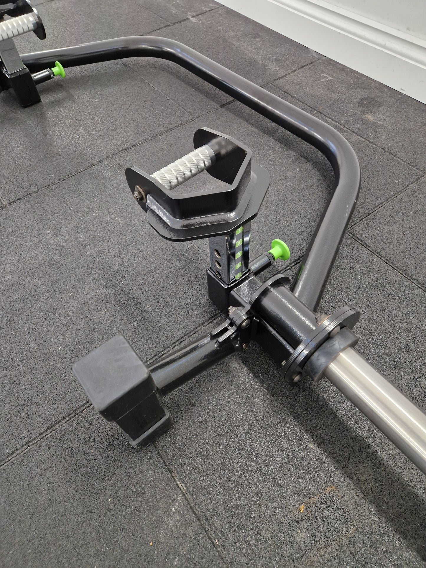 Prime Fitness Trap Bar Commercial Gym Equipment