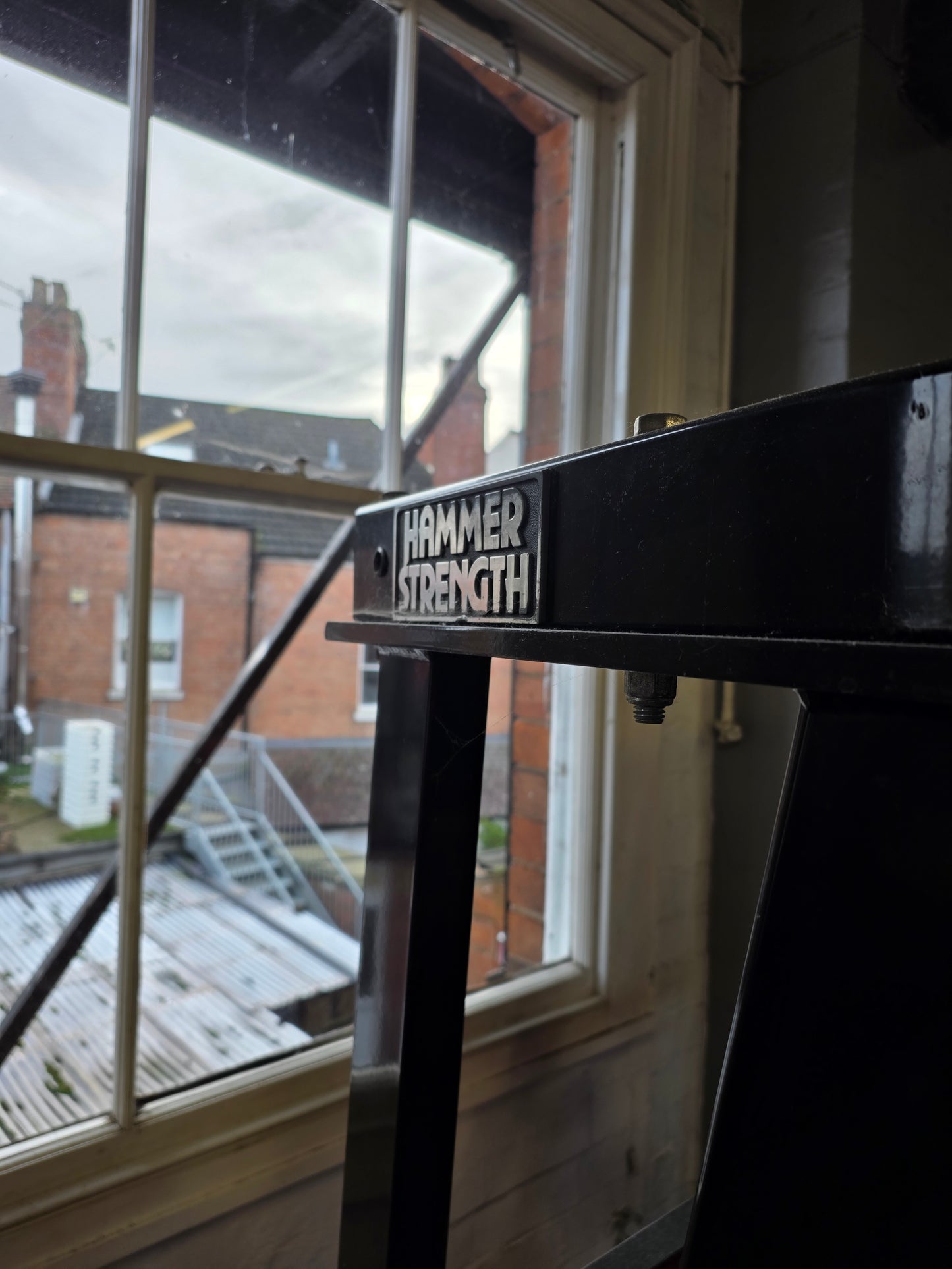 Hammer Strength Chest Press Machine Commercial Gym Equipment