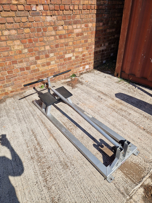 Flex Fitness/Star Trac T Bar Row Machine Commercial Gym Equipment