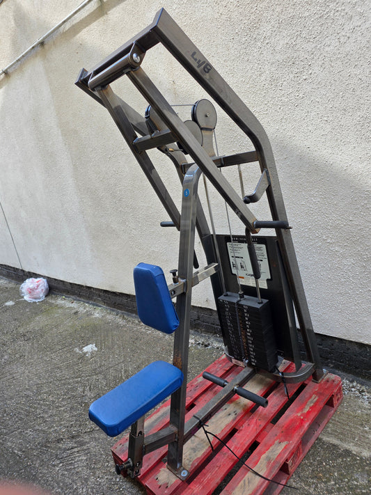 Cybex Classic Back Row Machine Commercial Gym Equipment
