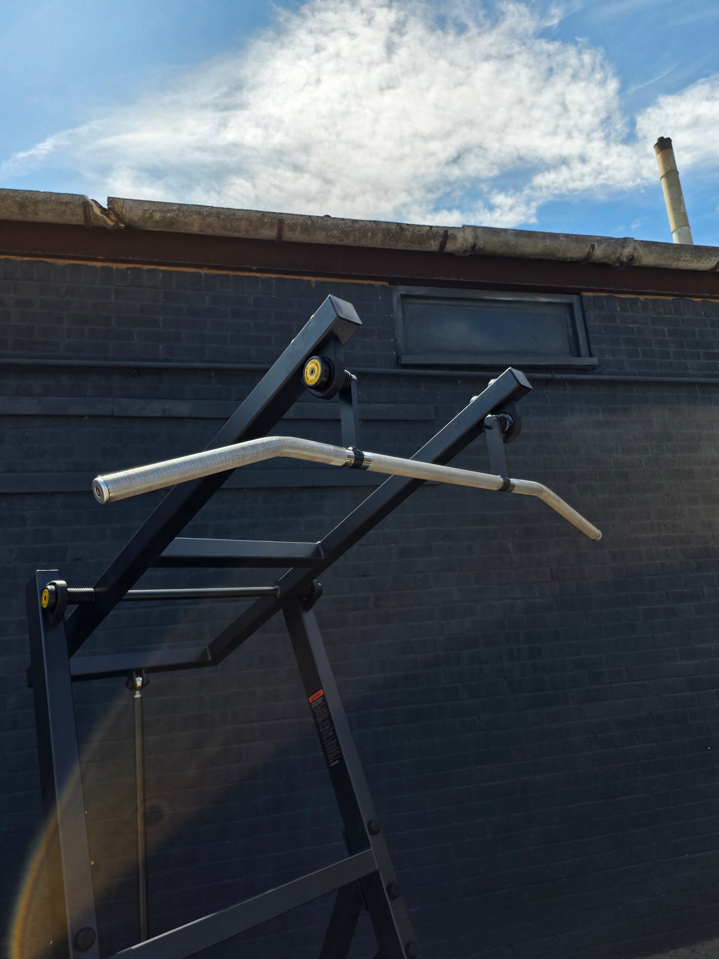 Skelcore Lat Pulldown Machine Commercial Gym Equipment