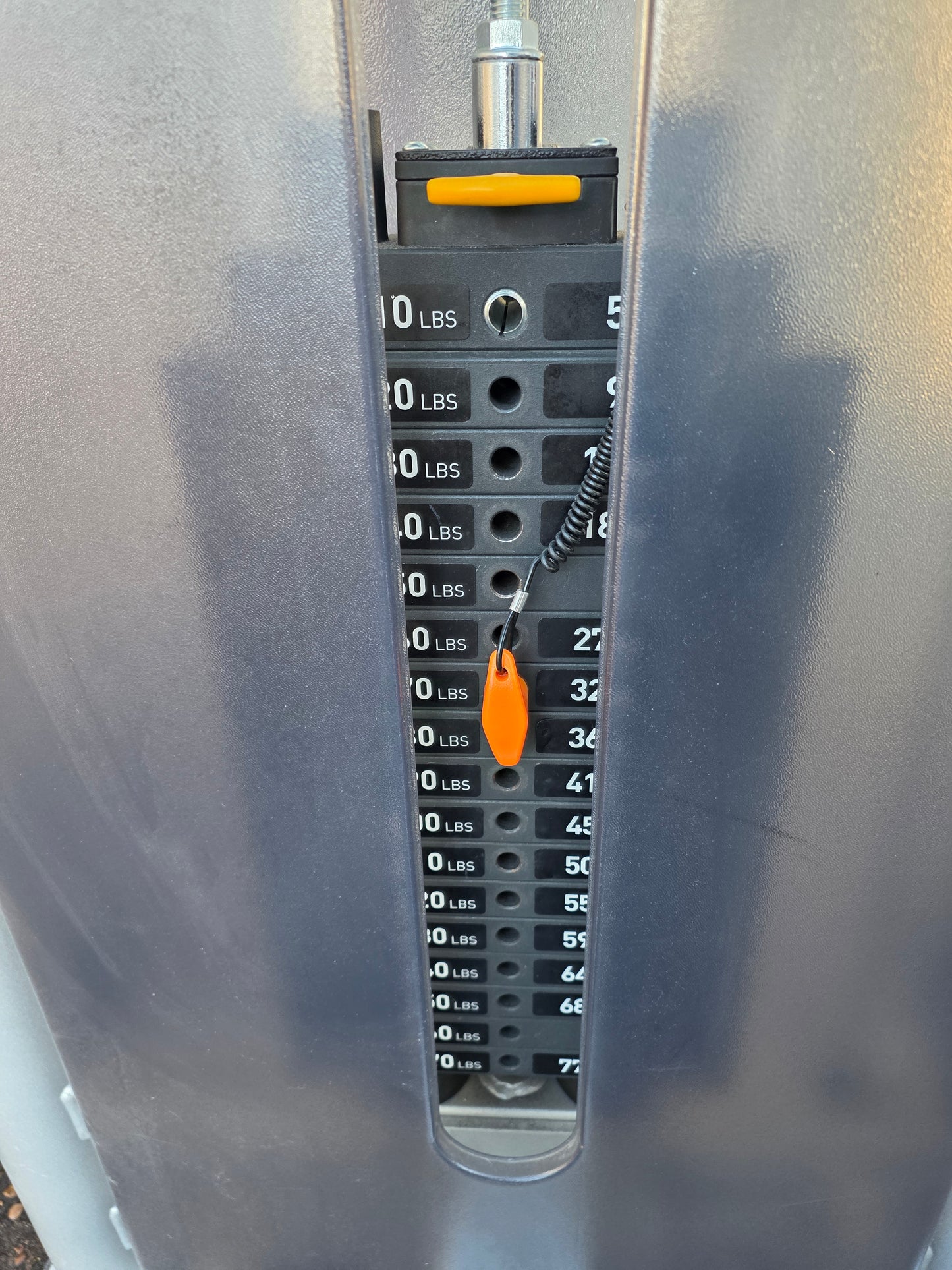 Precor Dual Hip Abductor/Adductor Machine Commercial Gym Equipment