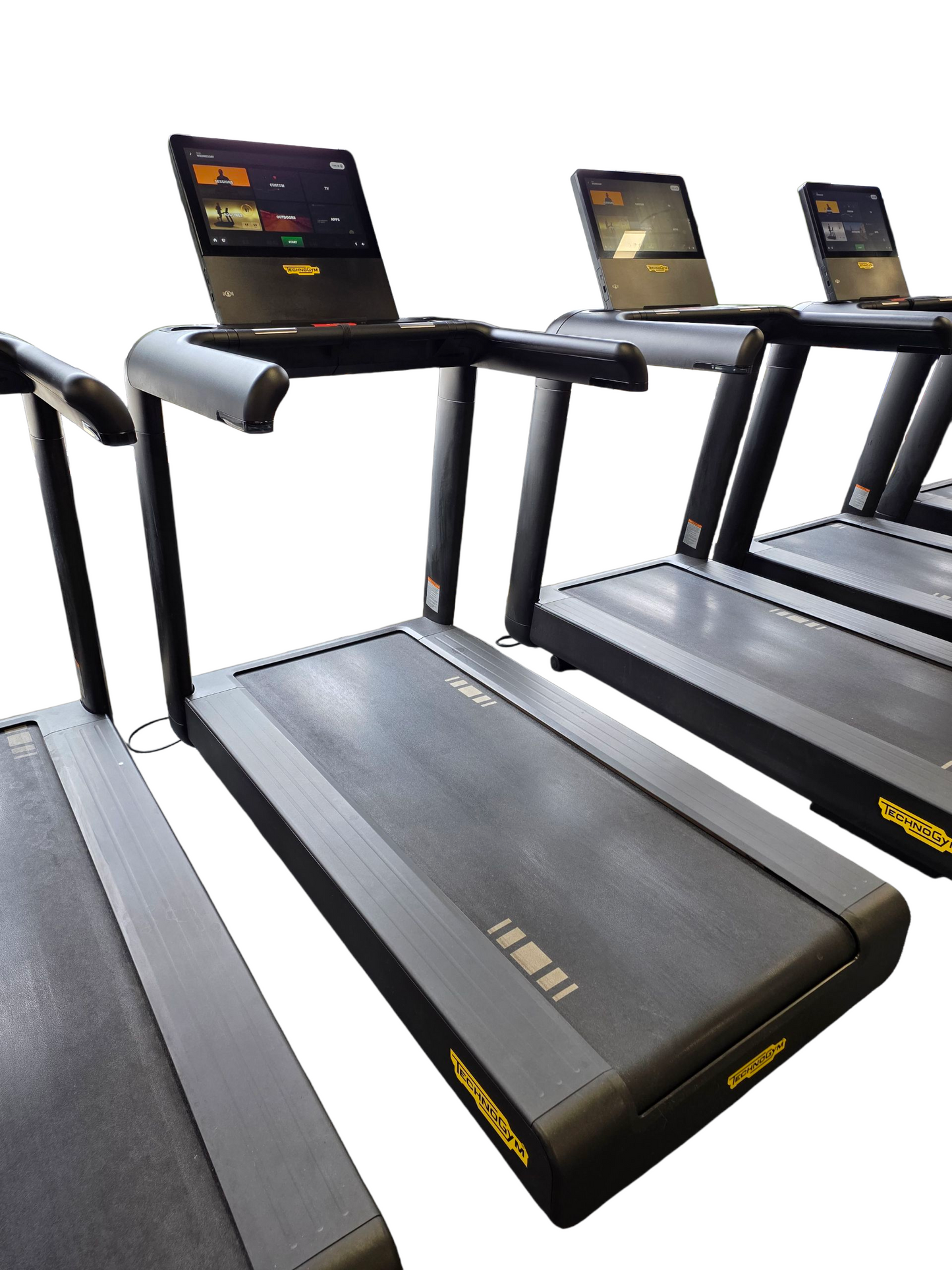 Technogym Treadmill Excite Run Commercial Gym Equipment