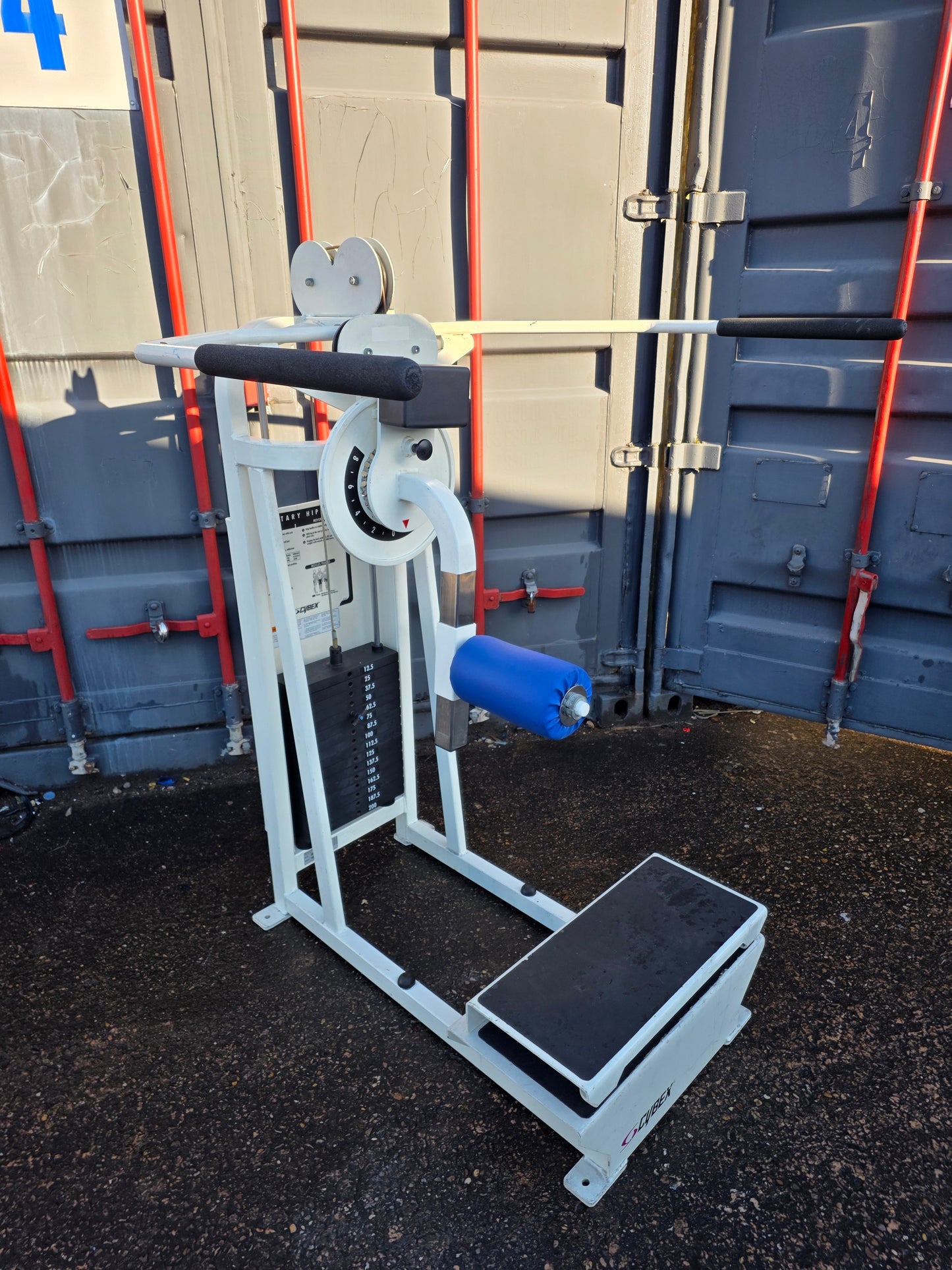 Cybex Classic Multi Hip & Glute Machine Commercial Gym Equipment