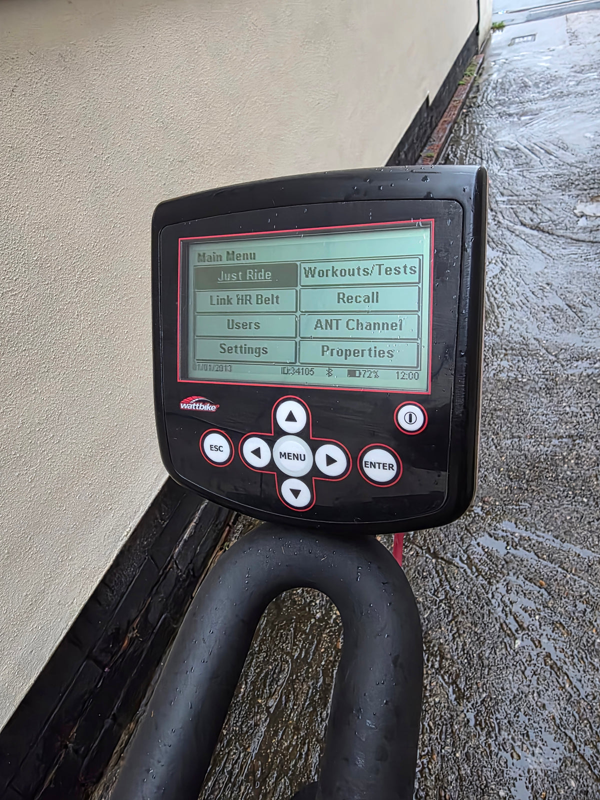 Wattbike Trainer Commercial Gym Equipment