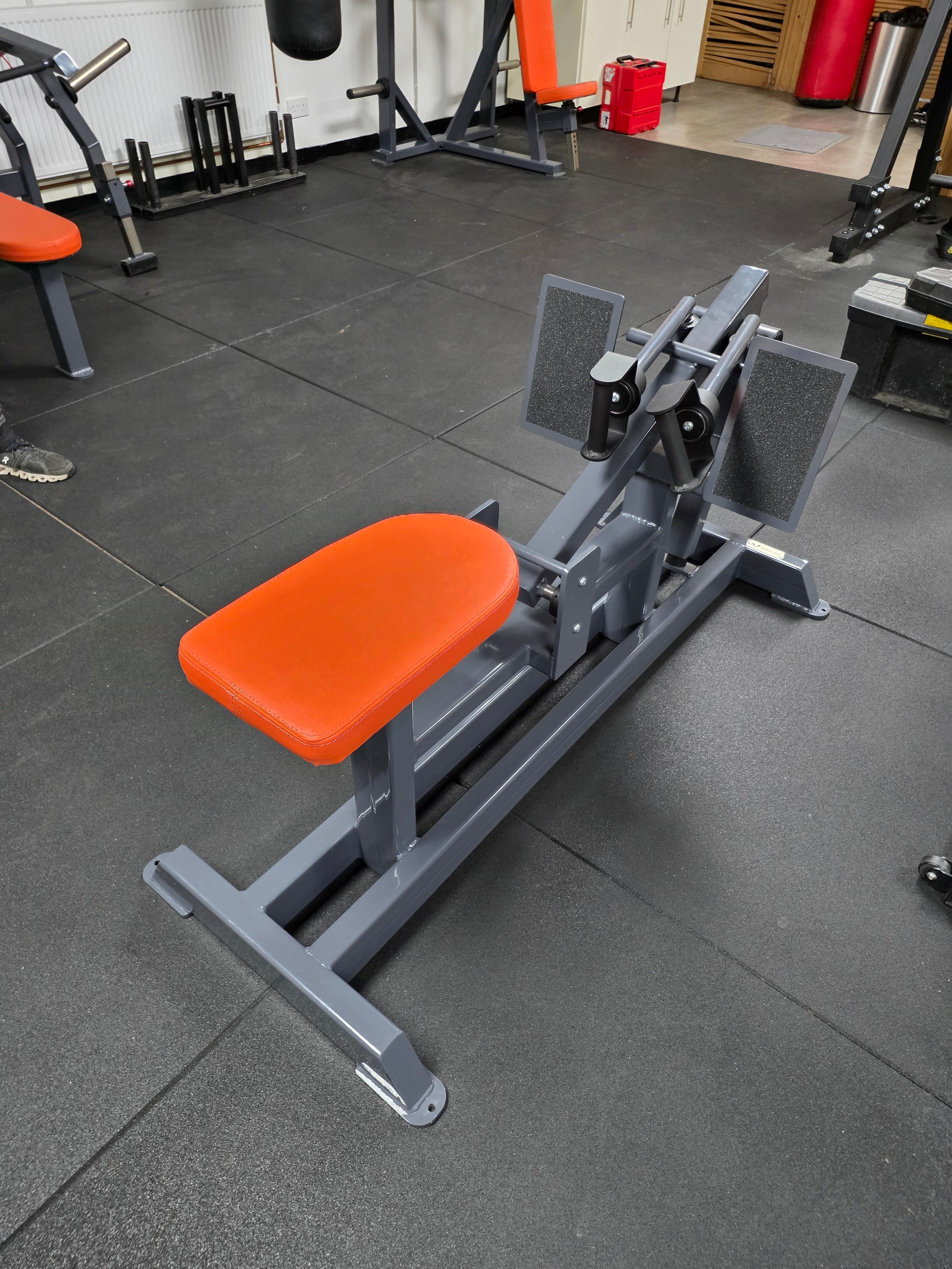 Watson Back Row Machine Commercial Gym Equipment – Gainz Gym Equipment