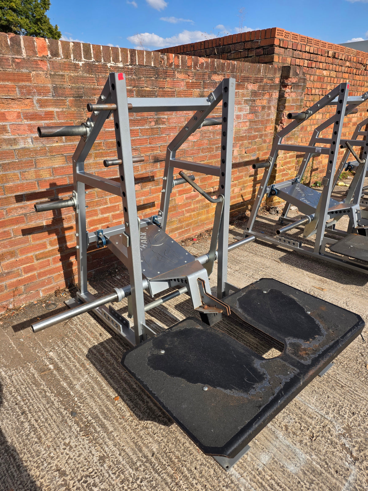 Pitshark Belt Squat Machine Commercial Gym Equipment