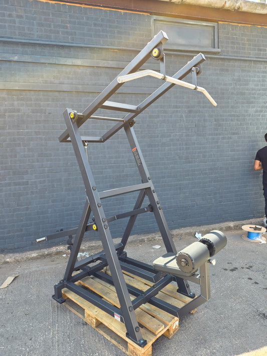 Skelcore Lat Pulldown Machine Commercial Gym Equipment
