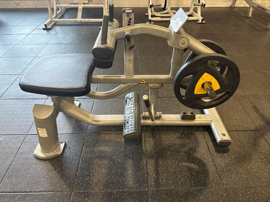 Life Fitness Calf Raise Machine Commercial Gym Equipment