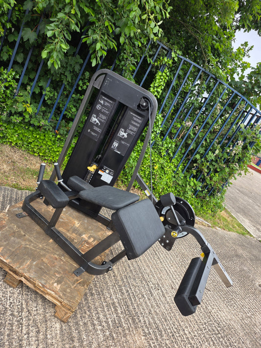 Cybex Eagle Lying Hamstring Curl Machine Commercial Gym Equipment 🦅